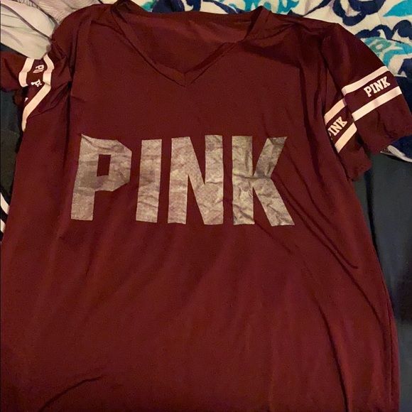 Pink t-shirt - Picture 1 of 1